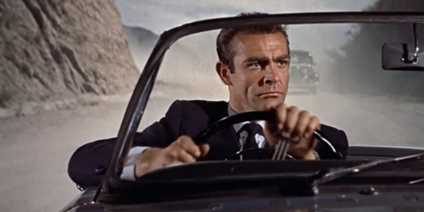 Trump o cłach na filmy: James Bond nie ma czym się martwić